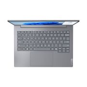 Image de Lenovo ThinkBook 14 G8 IAL Intel Core Ultra 5 135H Ordinateur portable 35,6 cm (14") WUXGA 16 Go DDR5-SDRAM 512 Go SSD Wi-Fi 6E (802.11ax) Windows 11 Pro Anglais Gris (21SJ00U9MH)