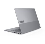 Image de Lenovo ThinkBook 14 G8 IAL Intel Core Ultra 5 135H Ordinateur portable 35,6 cm (14") WUXGA 16 Go DDR5-SDRAM 512 Go SSD Wi-Fi 6E (802.11ax) Windows 11 Pro Anglais Gris (21SJ00U9MH)