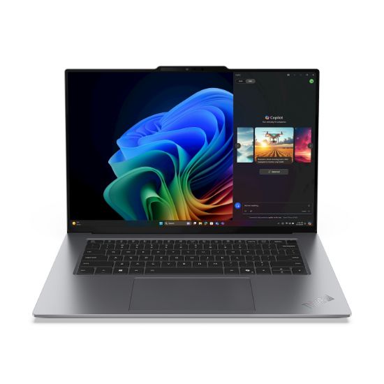 Image de Lenovo ThinkPad X9-15 Gen 1 Aura Edition Copilot+ PC Intel Core Ultra 7 258V Ordinateur portable 38,9 cm (15.3") Écran tactile 2.8K 32 Go LPDDR5x-SDRAM 512 Go SSD Wi-Fi 7 (802 ... (21Q60075MH)