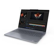 Image de Lenovo ThinkBook 16p G6 ADR AMD Ryzen™ 9 8940HX Ordinateur portable 40,6 cm (16") WQXGA 32 Go DDR5-SDRAM 512 Go SSD NVIDIA GeForce RTX 5060 Wi-Fi 7 (802.11be) Windows 11 Pro A ... (21U0000MMH)