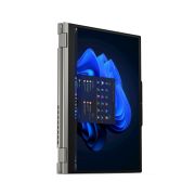 Image de Lenovo ThinkPad L13 2-in-1 Gen 6 (Intel) Intel Core Ultra 5 225U Hybride (2-en-1) 33,8 cm (13.3") Écran tactile WUXGA 16 Go LPDDR5x-SDRAM 512 Go SSD Wi-Fi 6E (802.11ax) Window ... (21R7004MMH)