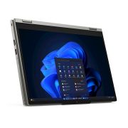 Image de Lenovo ThinkPad L13 2-in-1 Gen 6 (Intel) Intel Core Ultra 5 225U Hybride (2-en-1) 33,8 cm (13.3") Écran tactile WUXGA 16 Go LPDDR5x-SDRAM 512 Go SSD Wi-Fi 6E (802.11ax) Window ... (21R7004MMH)