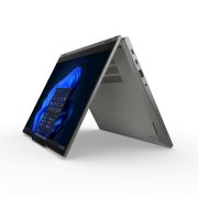 Image de Lenovo ThinkPad L13 2-in-1 Gen 6 (Intel) Intel Core Ultra 5 225U Hybride (2-en-1) 33,8 cm (13.3") Écran tactile WUXGA 16 Go LPDDR5x-SDRAM 512 Go SSD Wi-Fi 6E (802.11ax) Window ... (21R7004MMH)