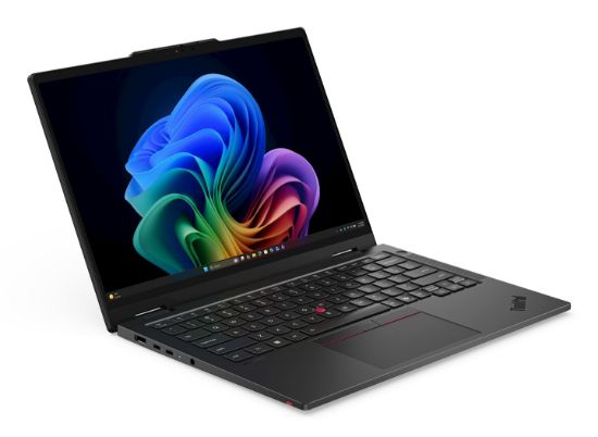 Image de Lenovo ThinkPad T14s 2-in-1 Gen 2 Copilot+ PC Intel Core Ultra 7 355 Hybride (2-en-1) 35,6 cm (14") Écran tactile WUXGA 32 Go LPDDR5x-SDRAM 512 Go SSD Wi-Fi 7 (802.11be) Windo ... (21YY0024MH)