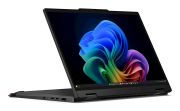Image de Lenovo ThinkPad T14s 2-in-1 Gen 2 Copilot+ PC Intel Core Ultra 7 355 Hybride (2-en-1) 35,6 cm (14") Écran tactile WUXGA 32 Go LPDDR5x-SDRAM 512 Go SSD Wi-Fi 7 (802.11be) Windo ... (21YY0024MH)
