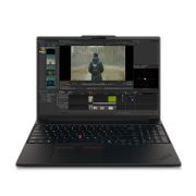 Image de Lenovo ThinkPad P16s Gen 5 (Intel) Intel Core Ultra 7 356H Station de travail mobile 40,6 cm (16") WUXGA 32 Go LPDDR5x-SDRAM 512 Go SSD NVIDIA RTX PRO 500 Blackwell Wi-Fi 7 (8 ... (21XE001SMH)