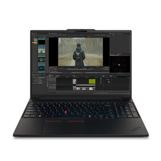 Image de Lenovo ThinkPad P16s Gen 5 (Intel) Intel Core Ultra 7 356H Station de travail mobile 40,6 cm (16") WUXGA 32 Go LPDDR5x-SDRAM 512 Go SSD NVIDIA RTX PRO 500 Blackwell Wi-Fi 7 (8 ... (21XE001SMH)
