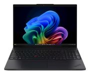 Image de Lenovo ThinkPad L16 Gen 3 (AMD) Copilot+ PC AMD Ryzen AI 5 430 Ordinateur portable 40,6 cm (16") WUXGA 16 Go DDR5-SDRAM 512 Go SSD Wi-Fi 7 (802.11be) Windows 11 Pro Noir Angla ... (21XC001VMH)