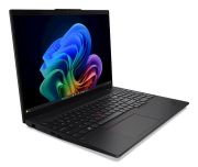 Image de Lenovo ThinkPad L16 Gen 3 (AMD) Copilot+ PC AMD Ryzen AI 5 430 Ordinateur portable 40,6 cm (16") WUXGA 16 Go DDR5-SDRAM 512 Go SSD Wi-Fi 7 (802.11be) Windows 11 Pro Noir Angla ... (21XC001VMH)