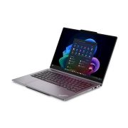Image de Lenovo ThinkPad X1 2-in-1 Gen 11 Aura Edition Copilot+ PC Intel Core Ultra 7 355 Hybride (2-en-1) 35,6 cm (14") Écran tactile WUXGA 32 Go LPDDR5x-SDRAM 1 To SSD Wi-Fi 7 (802.1 ... (21V90022MB)