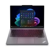 Image de Lenovo ThinkPad X1 2-in-1 Gen 11 Aura Edition Copilot+ PC Intel Core Ultra 7 355 Hybride (2-en-1) 35,6 cm (14") Écran tactile WUXGA 32 Go LPDDR5x-SDRAM 1 To SSD Wi-Fi 7 (802.1 ... (21V90022MB)