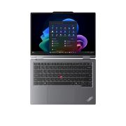 Image de Lenovo ThinkPad X1 2-in-1 Gen 11 Aura Edition Copilot+ PC Intel Core Ultra 7 355 Hybride (2-en-1) 35,6 cm (14") Écran tactile WUXGA 32 Go LPDDR5x-SDRAM 1 To SSD Wi-Fi 7 (802.1 ... (21V90022MB)