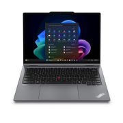 Image de Lenovo ThinkPad X1 2-in-1 Gen 11 Aura Edition Copilot+ PC Intel Core Ultra 7 355 Hybride (2-en-1) 35,6 cm (14") Écran tactile WUXGA 32 Go LPDDR5x-SDRAM 1 To SSD Wi-Fi 7 (802.1 ... (21V90022MH)