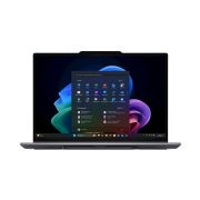 Image de Lenovo ThinkPad X1 2-in-1 Gen 11 Aura Edition Copilot+ PC Intel Core Ultra 7 355 Hybride (2-en-1) 35,6 cm (14") Écran tactile WUXGA 32 Go LPDDR5x-SDRAM 1 To SSD Wi-Fi 7 (802.1 ... (21V90022MH)
