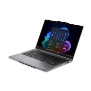 Image de Lenovo ThinkPad X1 2-in-1 Gen 11 Aura Edition Copilot+ PC Intel Core Ultra 7 355 Hybride (2-en-1) 35,6 cm (14") Écran tactile WUXGA 32 Go LPDDR5x-SDRAM 1 To SSD Wi-Fi 7 (802.1 ... (21V90022MH)