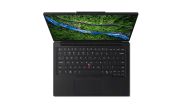 Image de Lenovo ThinkPad P14s Gen 7 (AMD) AMD Ryzen AI 7 PRO 450 Station de travail mobile 35,6 cm (14") WUXGA 32 Go DDR5-SDRAM 512 Go SSD Wi-Fi 7 (802.11be) Windows 11 Pro Noir Belge (21X0000KMB)