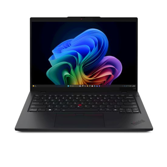 Image de Lenovo ThinkPad L14 Gen 7 (Intel) Copilot+ PC Intel Core Ultra 5 325 Ordinateur portable 35,6 cm (14") WUXGA 16 Go DDR5-SDRAM 512 Go SSD Wi-Fi 7 (802.11be) Windows 11 Pro Noir ... (21X2002BMB)