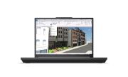 Image de Lenovo ThinkPad P16 Gen 3 Intel Core Ultra 7 255HX Ordinateur portable 40,6 cm (16") WUXGA 32 Go DDR5-SDRAM 512 Go SSD NVIDIA RTX PRO 2000 Blackwell Wi-Fi 7 (802.11be) Windows ... (21RQ0058MH)