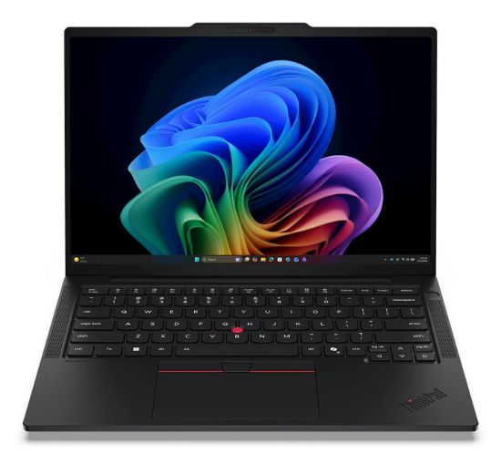 Image de Lenovo ThinkPad T14s Gen 7 (Intel) Copilot+ PC Intel Core Ultra 5 325 Ordinateur portable 35,6 cm (14") WUXGA 32 Go LPDDR5x-SDRAM 512 Go SSD Wi-Fi 7 (802.11be) Windows 11 Pro ... (21YU005JMH)