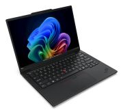 Image de Lenovo ThinkPad T14s Gen 7 (Intel) Copilot+ PC Intel Core Ultra 5 325 Ordinateur portable 35,6 cm (14") WUXGA 32 Go LPDDR5x-SDRAM 512 Go SSD Wi-Fi 7 (802.11be) Windows 11 Pro ... (21YU005JMH)
