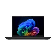 Image de Lenovo ThinkPad T16 Gen 5 (Intel) Copilot+ PC Intel Core Ultra 5 325 Ordinateur portable 40,6 cm (16") WUXGA 32 Go LPDDR5x-SDRAM 512 Go SSD Wi-Fi 7 (802.11be) Windows 11 Pro A ... (21WT005DMH)