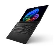 Image de Lenovo ThinkPad T16 Gen 5 (Intel) Copilot+ PC Intel Core Ultra 5 325 Ordinateur portable 40,6 cm (16") WUXGA 32 Go LPDDR5x-SDRAM 512 Go SSD Wi-Fi 7 (802.11be) Windows 11 Pro A ... (21WT005DMH)