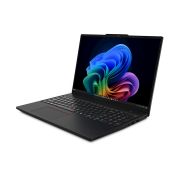 Image de Lenovo ThinkPad T16 Gen 5 (Intel) Copilot+ PC Intel Core Ultra 5 325 Ordinateur portable 40,6 cm (16") WUXGA 32 Go LPDDR5x-SDRAM 512 Go SSD Wi-Fi 7 (802.11be) Windows 11 Pro A ... (21WT005DMH)