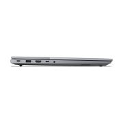 Image de Lenovo ThinkBook 16 G8 IAL Intel Core Ultra 5 135H Ordinateur portable 40,6 cm (16") WUXGA 16 Go DDR5-SDRAM 512 Go SSD Wi-Fi 6E (802.11ax) Windows 11 Pro Gris Anglais (21SK00ECMH)