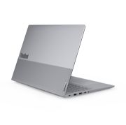 Image de Lenovo ThinkBook 16 G8 IAL Intel Core Ultra 5 135H Ordinateur portable 40,6 cm (16") WUXGA 16 Go DDR5-SDRAM 512 Go SSD Wi-Fi 6E (802.11ax) Windows 11 Pro Gris Anglais (21SK00ECMH)