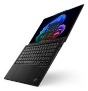 Image de Lenovo ThinkPad X1 Carbon Gen 14 Aura Edition Copilot+ PC Intel Core Ultra 5 325 Ordinateur portable 35,6 cm (14") Écran tactile WUXGA 32 Go LPDDR5x-SDRAM 512 Go SSD Wi-Fi 7 ( ... (21V70077MH)