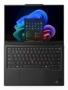 Image de Lenovo ThinkPad X1 Carbon Gen 14 Aura Edition Copilot+ PC Intel Core Ultra 5 325 Ordinateur portable 35,6 cm (14") Écran tactile WUXGA 32 Go LPDDR5x-SDRAM 512 Go SSD Wi-Fi 7 ( ... (21V70077MH)