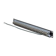 Image de StarTech.com baie de branchements 1U (C6APANELSTP241UFT)