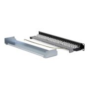 Image de StarTech.com baie de branchements 1U (C6APANELSTP241UPD)