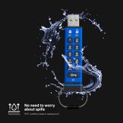 Image de iStorage datAshur Pro USB3 256-bit 16GB (IS-FL-DA3-256-16)