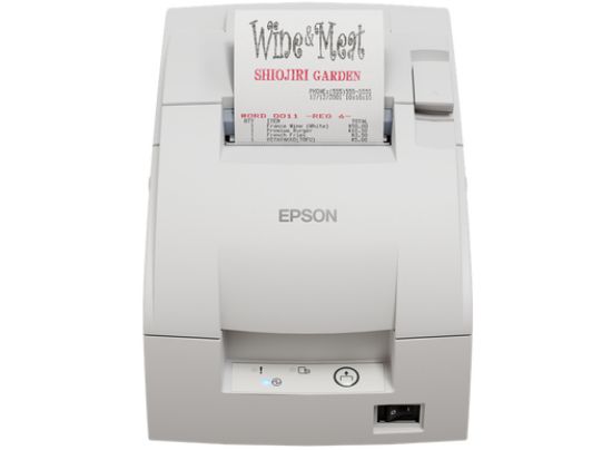 Image de Epson TM-U220IIB imprimante matricielle (à points) (C31CL27141)