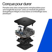 Image de HP Station d'accueil USB-C G6 100 W (9X3V1UT)