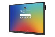 Image de Viewsonic IFP 65IN 4K ANDROID 16 EDLA 64 tableau blanc interactif 165,1 cm (65") 3840 x 2160 pixels Écran tactile (IFP6535-1-1C)