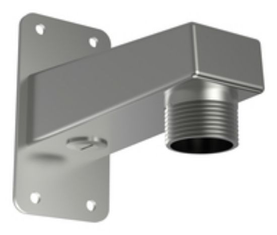 Image de Axis T91F61 WALL MOUNT Accessoire caméra de surveillance - Acier inoxydable (5506-681)