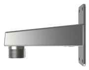 Image de Axis T91F61 WALL MOUNT Accessoire caméra de surveillance - Acier inoxydable (5506-681)