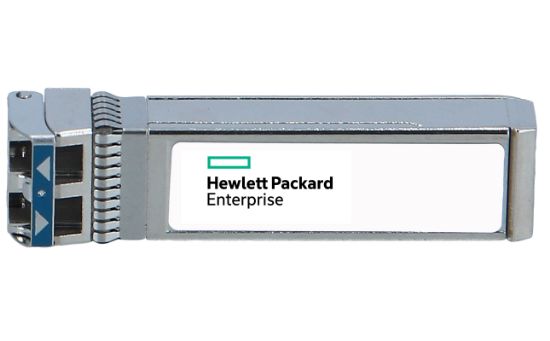 Image de HP E Networking X130 10G SFP+ LC LR Transceiver Modules émetteur-récepteur de réseau (JD094B)