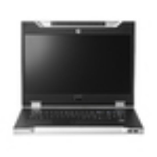 Image de HP E LCD8500 1U DE Rackmount Console Kit Supports d'ordinateurs (AF632A)