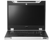 Image de HP E LCD8500 1U DE Rackmount Console Kit Supports d'ordinateurs (AF632A)