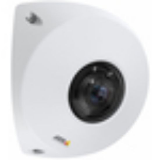 Image de Axis P9106-V WHITE Caméra IP - Noir,Blanc (01620-001)