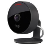 Image de Logitech Slim Combo Noir Smart Connector QWERTZ Suisse (920-008367)