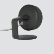 Image de Logitech Slim Combo Noir Smart Connector QWERTZ Suisse (920-008367)