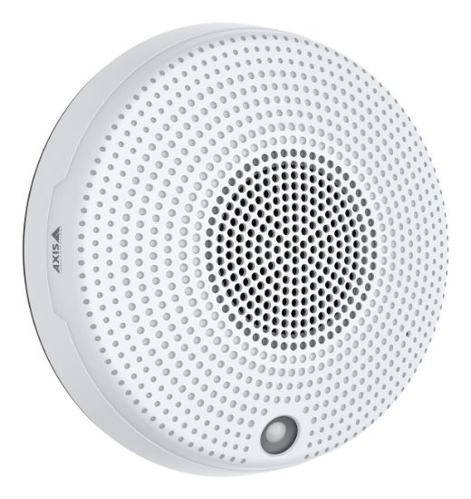 Image de Axis C1410 NETWORK MINI SPEAKER Haut-parleur - Blanc (01916-001)
