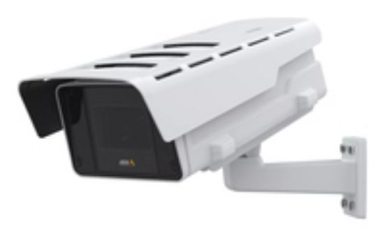 Image de Axis Q1615-LE Mk III Caméra IP - Blanc (02064-001)