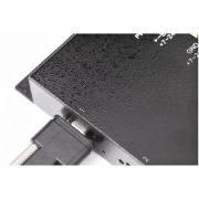Image de StarTech.com Hub USB C 4 Ports 10Gbps - Hub Industriel USB Type C - Métal - 2x USB-C & 2x USB-A - Protection Surtension ESD - Hôte USB-C ou USB-A - Hub USB 3.1 Gen 2 Auto-Ali ... (HB31C2A2CME)