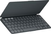 Image de Logitech Keys-To-Go 2 clavier Universel Bluetooth AZERTY Français Graphite (920-013006)
