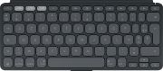 Image de Logitech Keys-To-Go 2 clavier Universel Bluetooth AZERTY Français Graphite (920-013006)